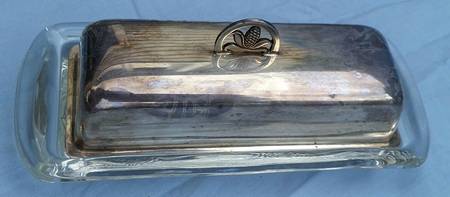 1196 (Sterling, Hollowware) by Fisher Silversmiths