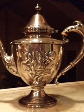 709 (Sterling, Hollowware) by Frank Whiting