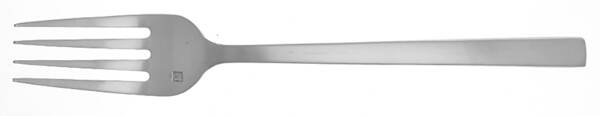 Arezzo Brushed (Stainless) Solid Serving Fork