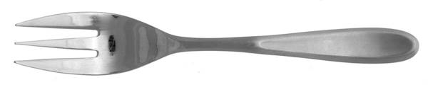 Courier-Satin (Stainless) Individual Salad Fork