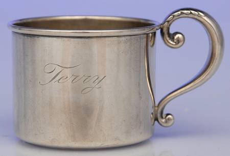 505 (Sterling, Hollowware) by Frank Whiting