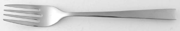 Fennel (Stainless) Individual Salad Fork