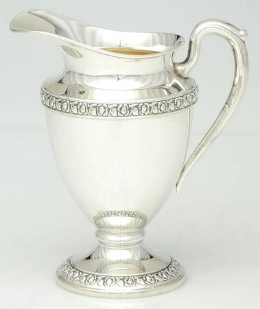402 (Sterling, Hollowware) Creamer