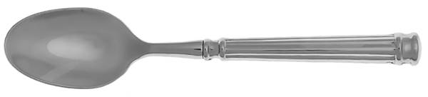 Nyssa (Stainless) Teaspoon