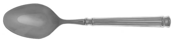 Nyssa (Stainless) Place/Oval Soup Spoon
