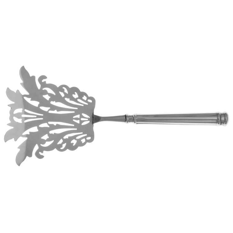 Nyssa (Stainless) Asparagus Serving Fork Solid Stainless HC