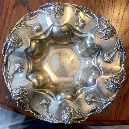 3108 (Sterling, Hollowware) by Frank Whiting