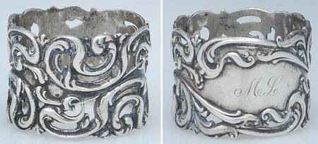 428 (Sterling, Hollowware) by Frank Whiting