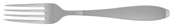 Eucalyptus (Stainless) Individual Salad Fork