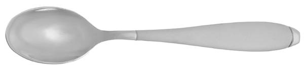 Eucalyptus (Stainless) Sugar Spoon