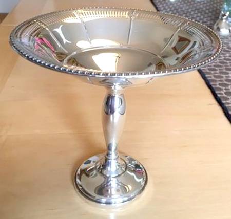 948 (Sterling, Hollowware) by Fisher Silversmiths