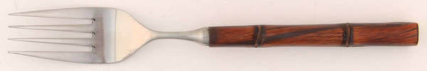 FZS1 (Stainless) Individual Salad Fork