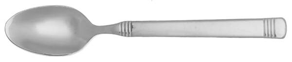 Everyday Bistro Band (Stainless) Demitasse Spoon
