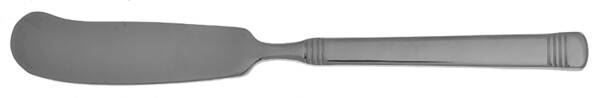 Everyday Bistro Band (Stainless) Flat Handle Butter Spreader