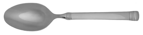 Everyday Bistro Band (Stainless) Tablespoon (Serving Spoon)