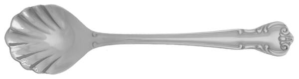 FRW79 (Stainless) Sugar Shell Spoon