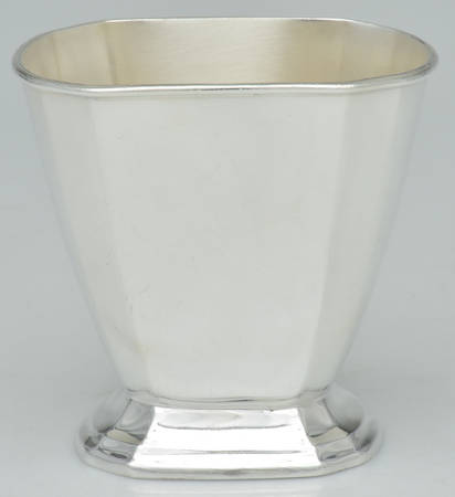 2301 (Silverplate, Hollowware) Waste Bowl
