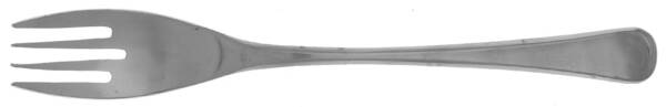 FBR7 (Stainless, Satin) Individual Salad Fork