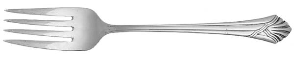 FTU16 (Silverplate) Individual Salad Fork