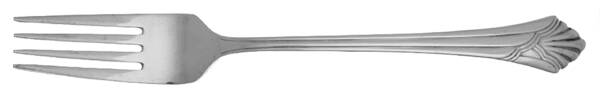 FTU16 (Silverplate) Fork