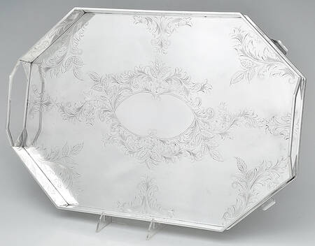 FBH3 (Sterling, Hollowware) by F. Bucher &amp; Sons