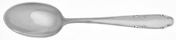 FRV8 (Silverplate) Place/Oval Soup Spoon