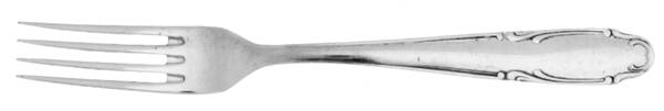FRV8 (Silverplate) Fork