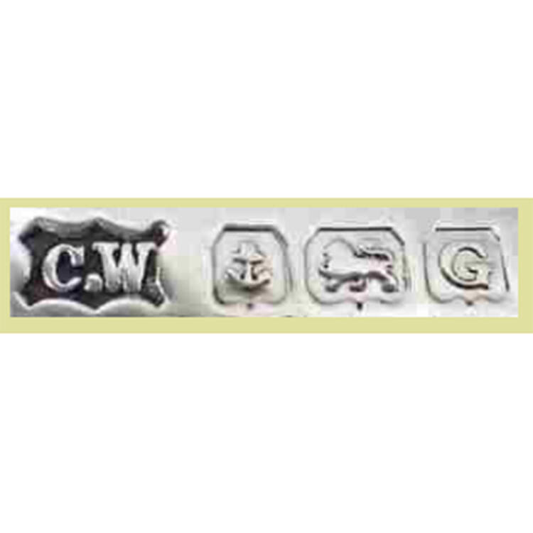 Charles Wilkes by Flatware Backstamps