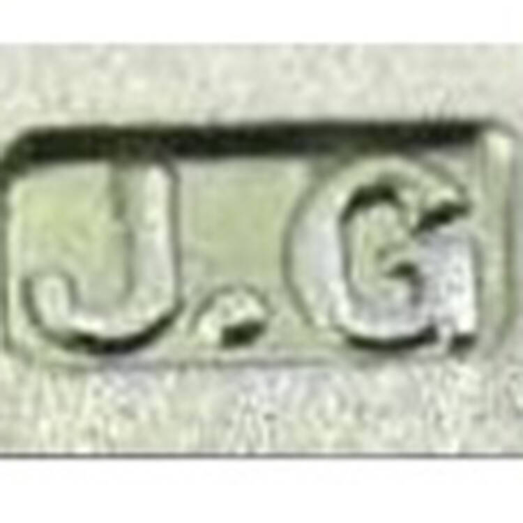Joseph Gloster by Flatware Backstamps