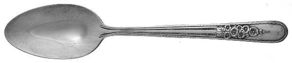 GAS1S (SILVERPLATE) Tablespoon (Serving Spoon)