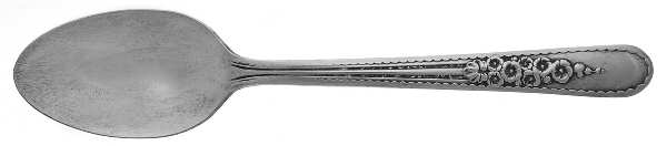 GAS1S (SILVERPLATE) Teaspoon