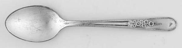 GAS1S (SILVERPLATE) Demitasse Spoon
