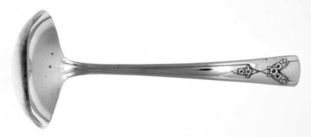 Gailstyn (Silverplate) Solid Gravy Ladle