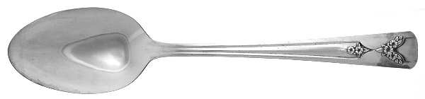 Gailstyn (Silverplate) Place/Oval Soup Spoon