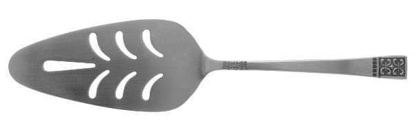 Andante (Stainless) Pierced All Stainless Pie Server