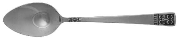 Andante (Stainless) Place/Oval Soup Spoon