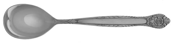 Crescendo (Stainless) Sugar Spoon