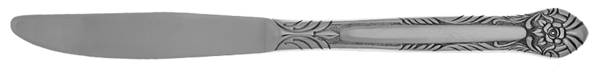Crescendo (Stainless) Modern Solid Knife