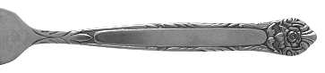 Crescendo (Stainless) by Grace