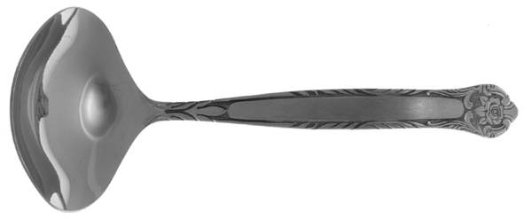 Crescendo (Stainless) Solid Gravy Ladle