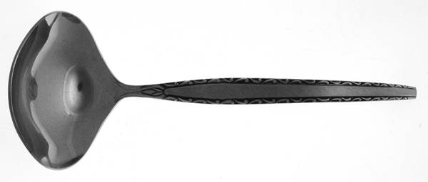 Melody (Stainless) Solid Gravy Ladle