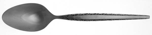 Melody (Stainless) Place/Oval Soup Spoon