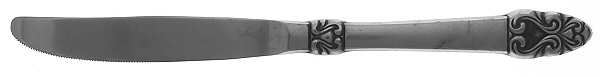Symphony (Stainless) Modern Hollow Knife