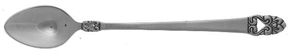 Symphony (Stainless) Iced Tea Spoon