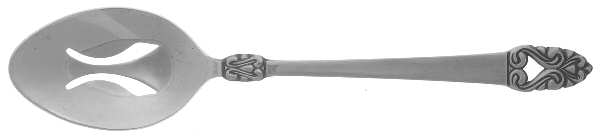 Symphony (Stainless) Pierced Tablespoon (Serving Spoon)