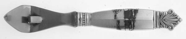 Acanthus (Sterling, 1917) Can Opener