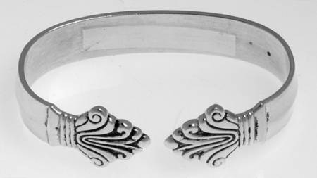 Acanthus (Sterling, 1917) Sterling Napkin Ring