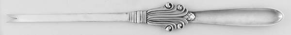 Acanthus (Sterling, 1917) Lobster Pick