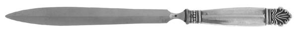 Acanthus (Sterling, 1917) Letter Opener with Stainless Blade