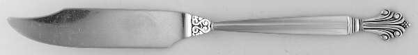 Acanthus (Sterling, 1917) Individual Solid Fish Knife